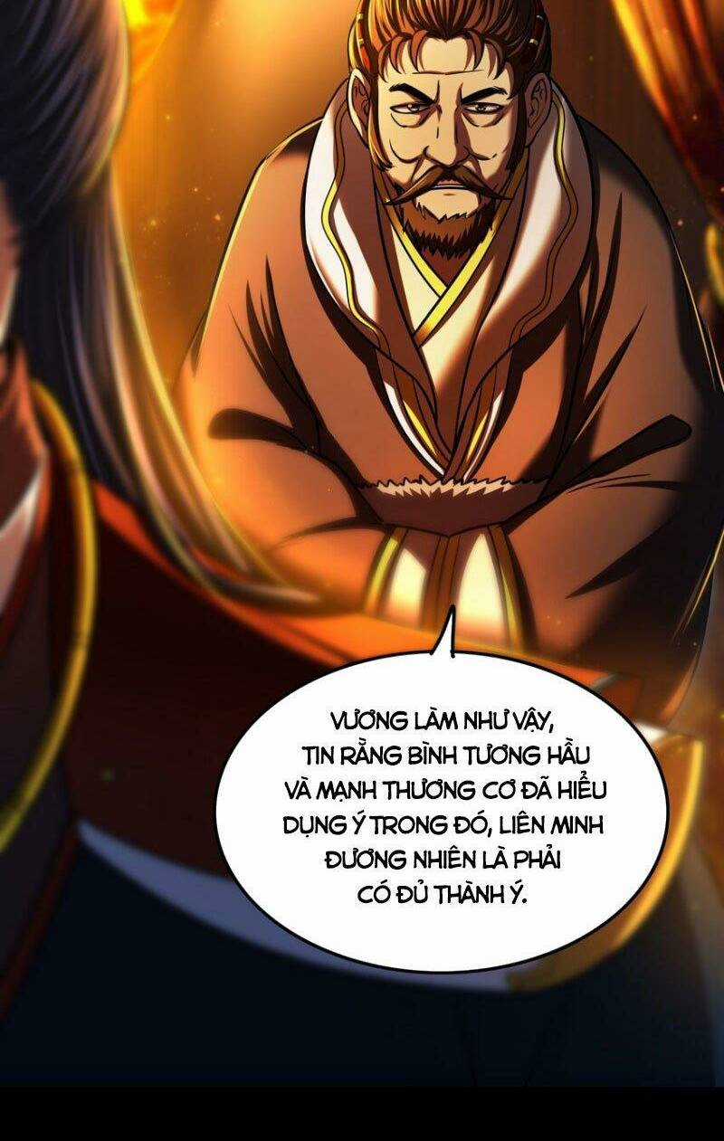 Xuân Thu Bá Đồ Chapter 224 trang 52