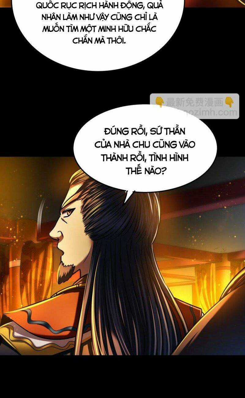 Xuân Thu Bá Đồ Chapter 224 trang 54