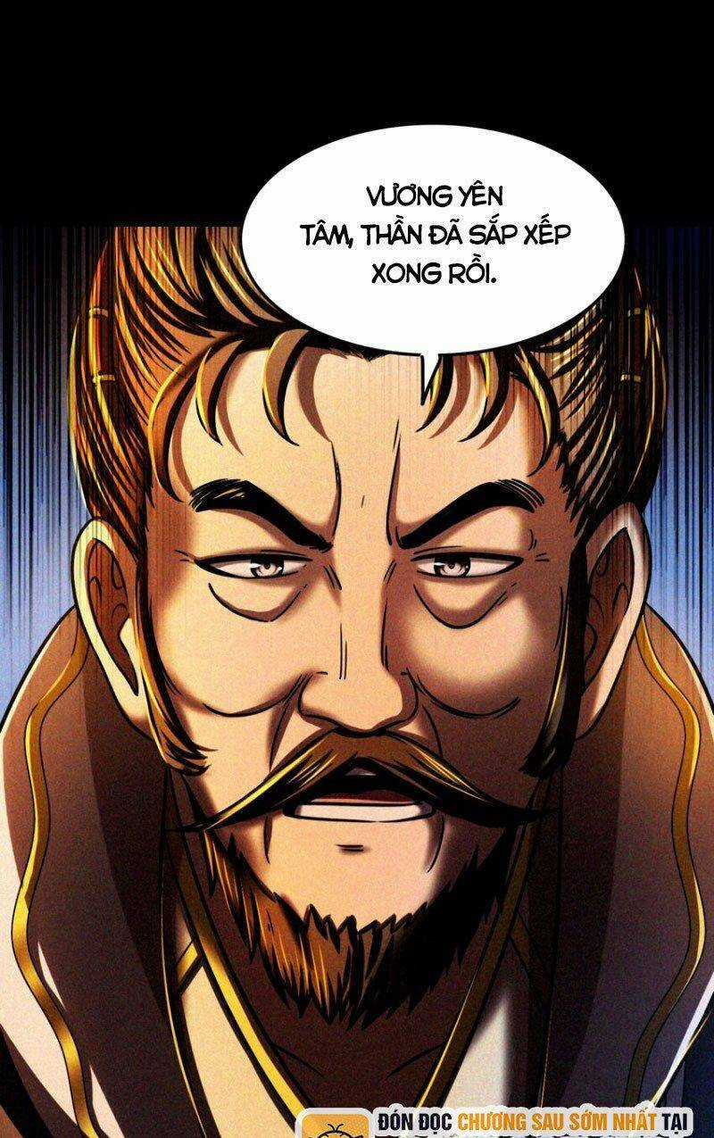 Xuân Thu Bá Đồ Chapter 224 trang 55