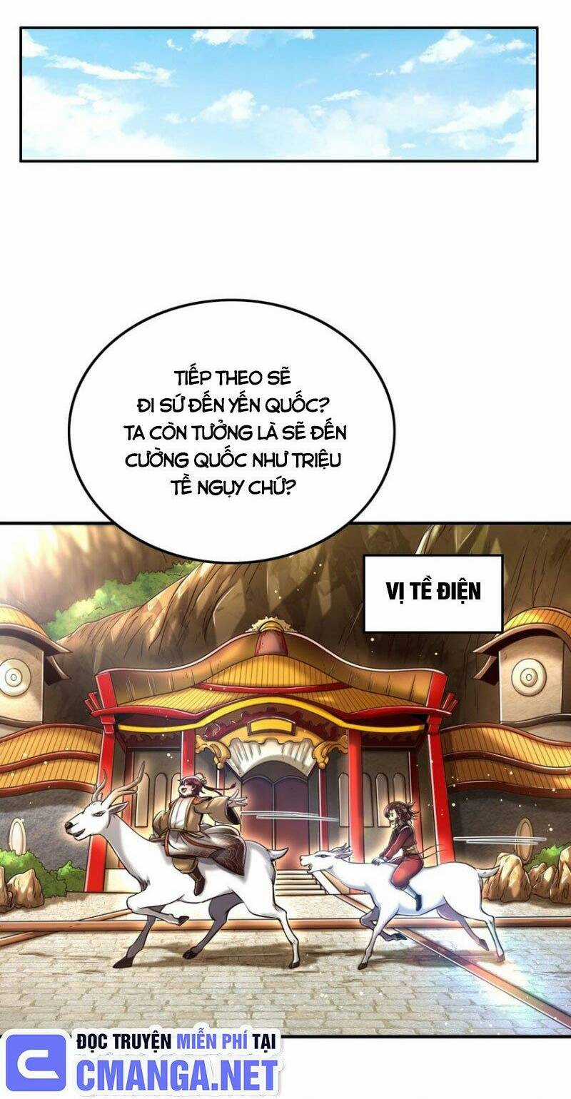 Xuân Thu Bá Đồ Chapter 224 trang 7