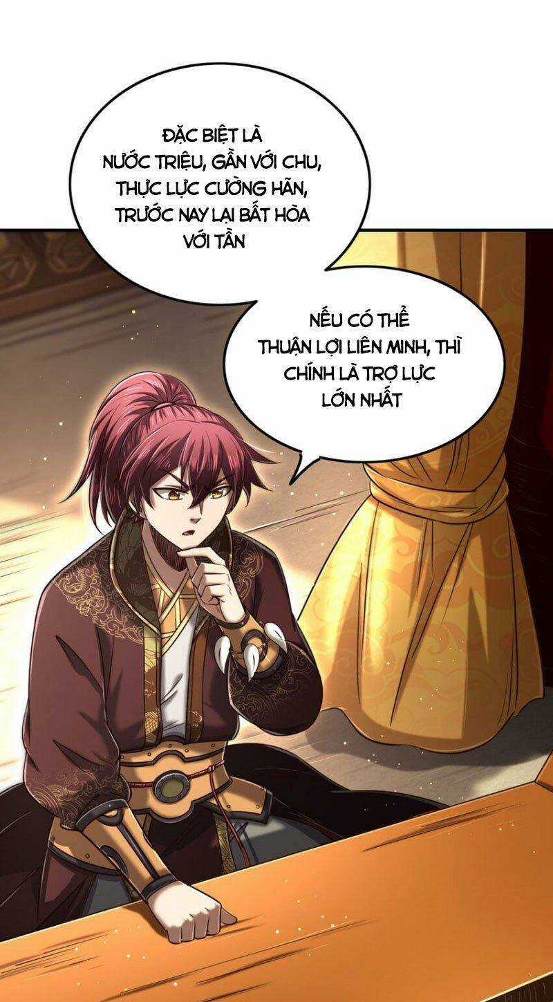 Xuân Thu Bá Đồ Chapter 224 trang 8