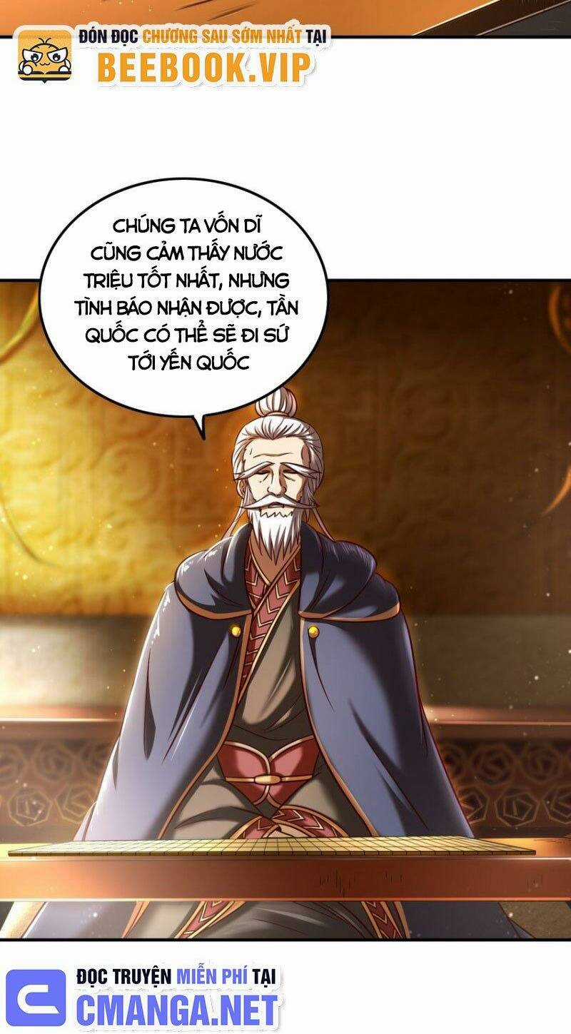 Xuân Thu Bá Đồ Chapter 224 trang 9