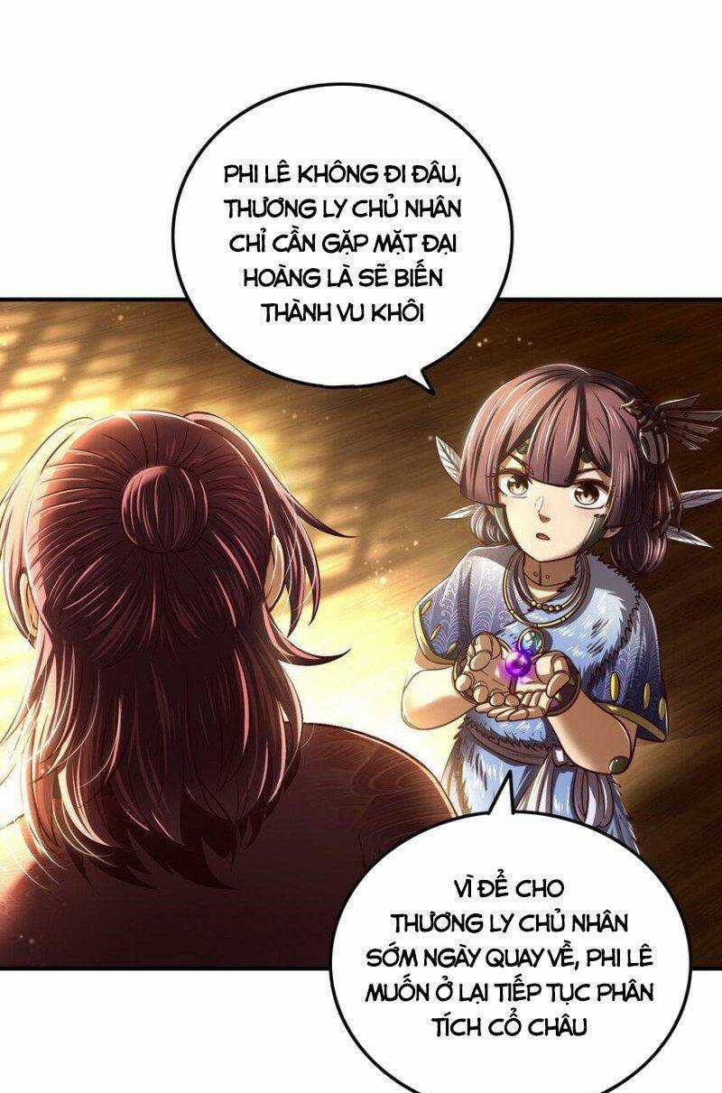 Xuân Thu Bá Đồ Chapter 225 trang 10