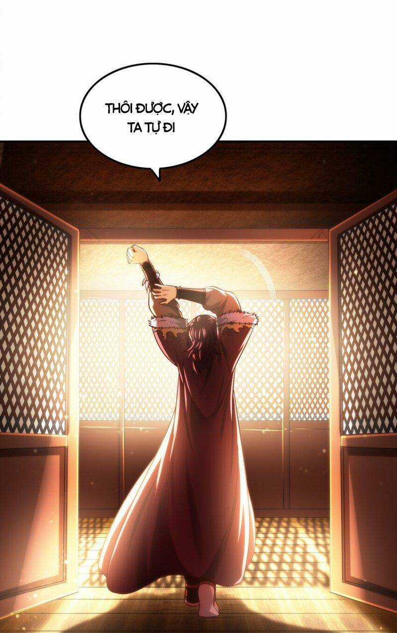 Xuân Thu Bá Đồ Chapter 225 trang 12