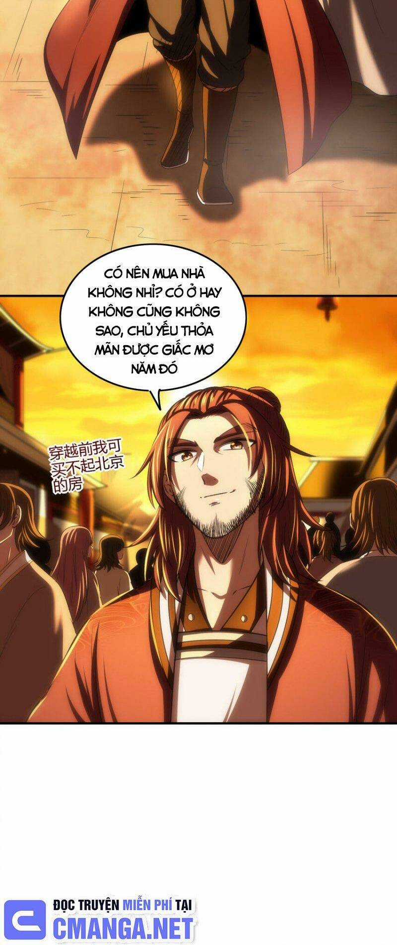 Xuân Thu Bá Đồ Chapter 225 trang 15