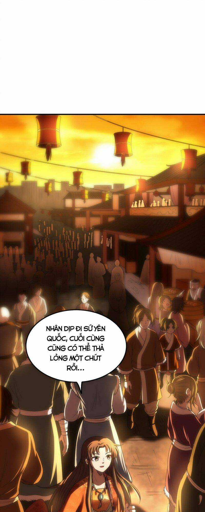 Xuân Thu Bá Đồ Chapter 225 trang 16