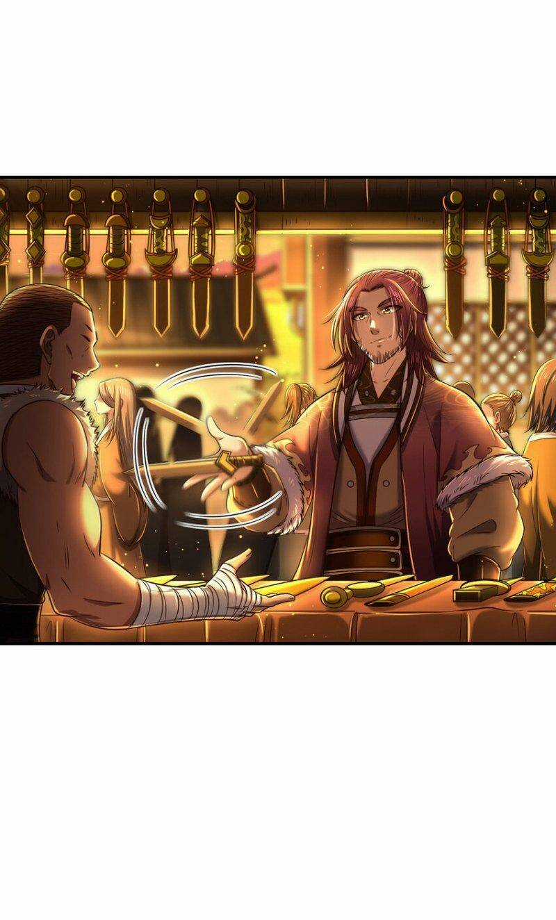 Xuân Thu Bá Đồ Chapter 225 trang 19