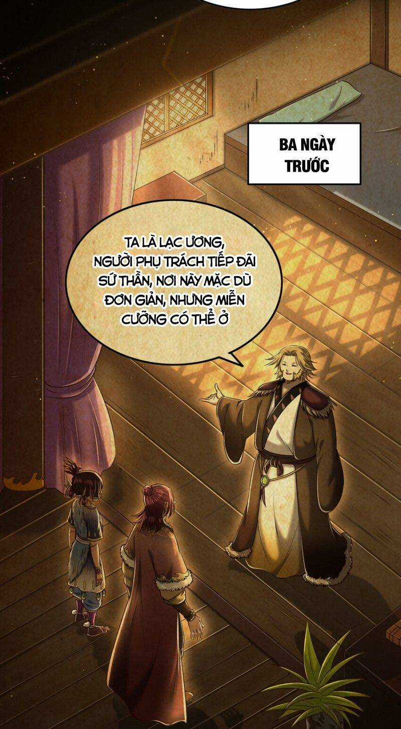 Xuân Thu Bá Đồ Chapter 225 trang 2