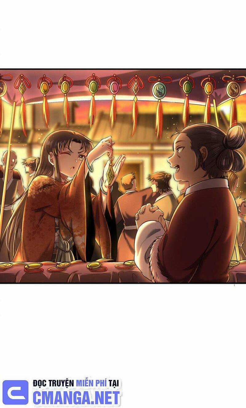 Xuân Thu Bá Đồ Chapter 225 trang 20