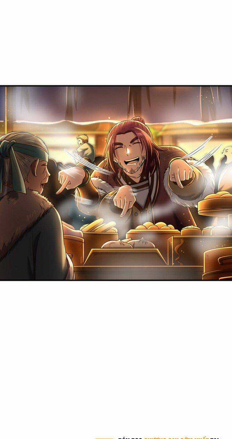 Xuân Thu Bá Đồ Chapter 225 trang 21