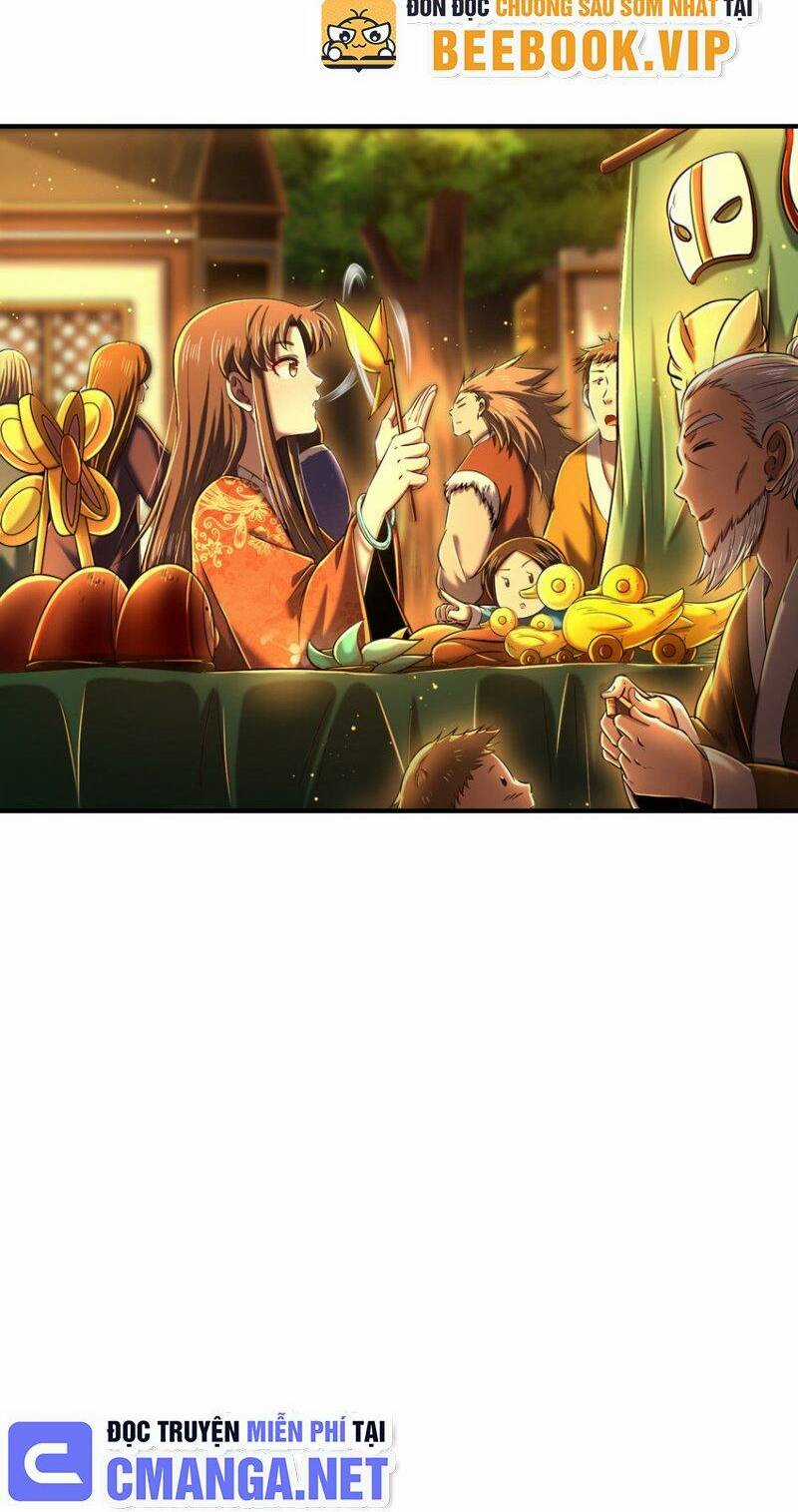 Xuân Thu Bá Đồ Chapter 225 trang 22