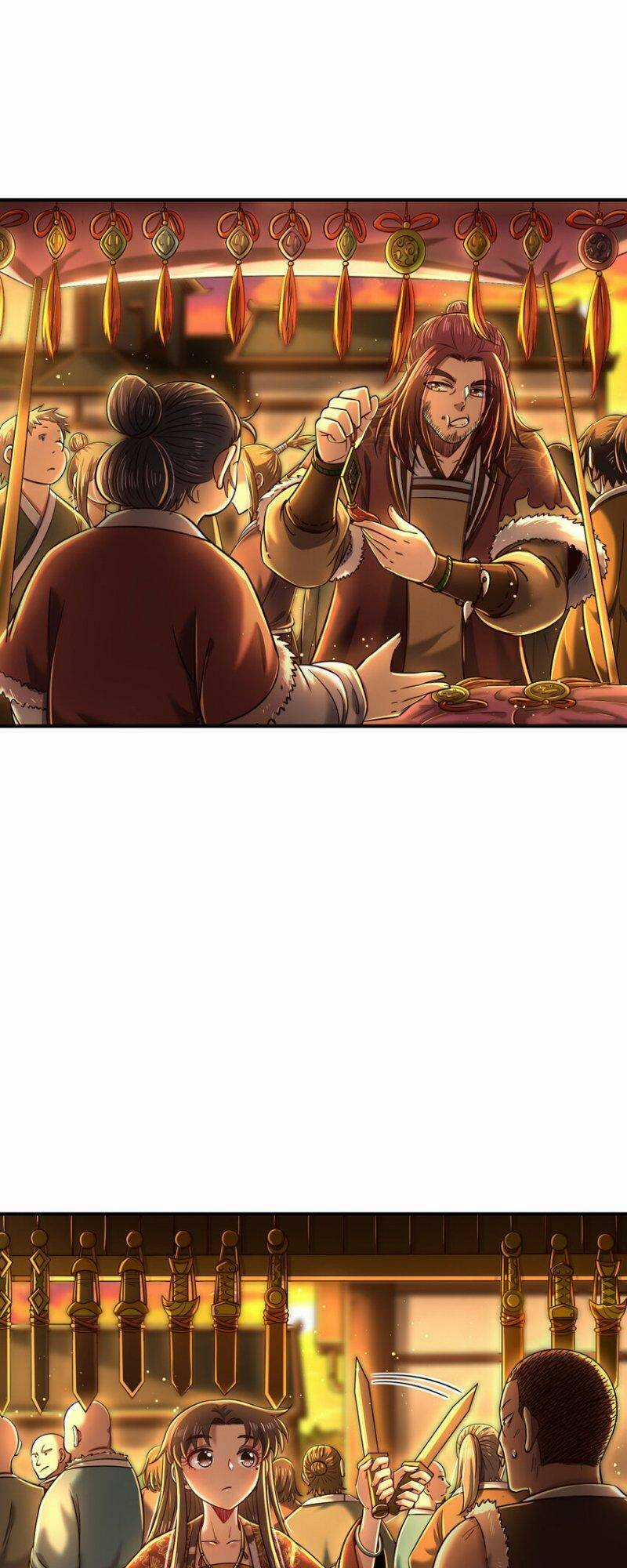 Xuân Thu Bá Đồ Chapter 225 trang 23