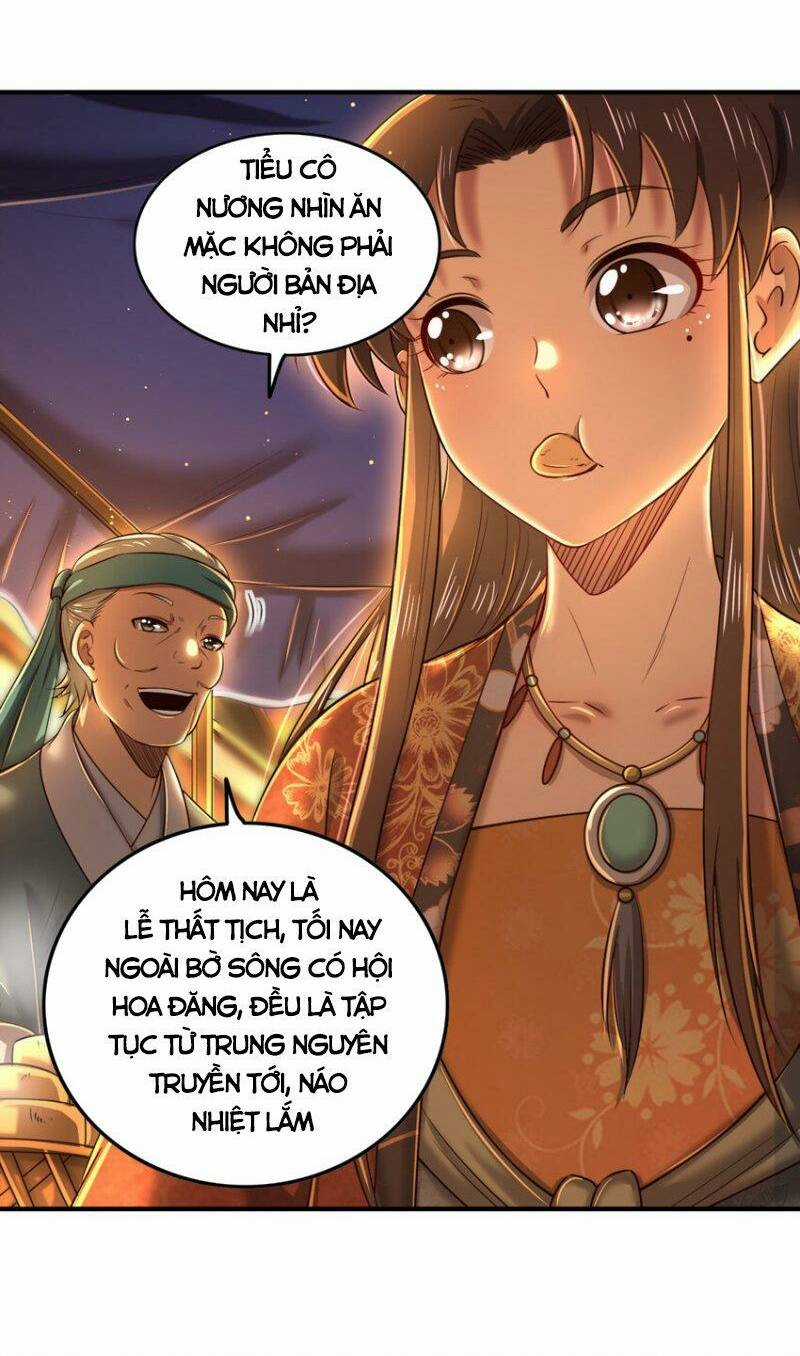 Xuân Thu Bá Đồ Chapter 225 trang 27