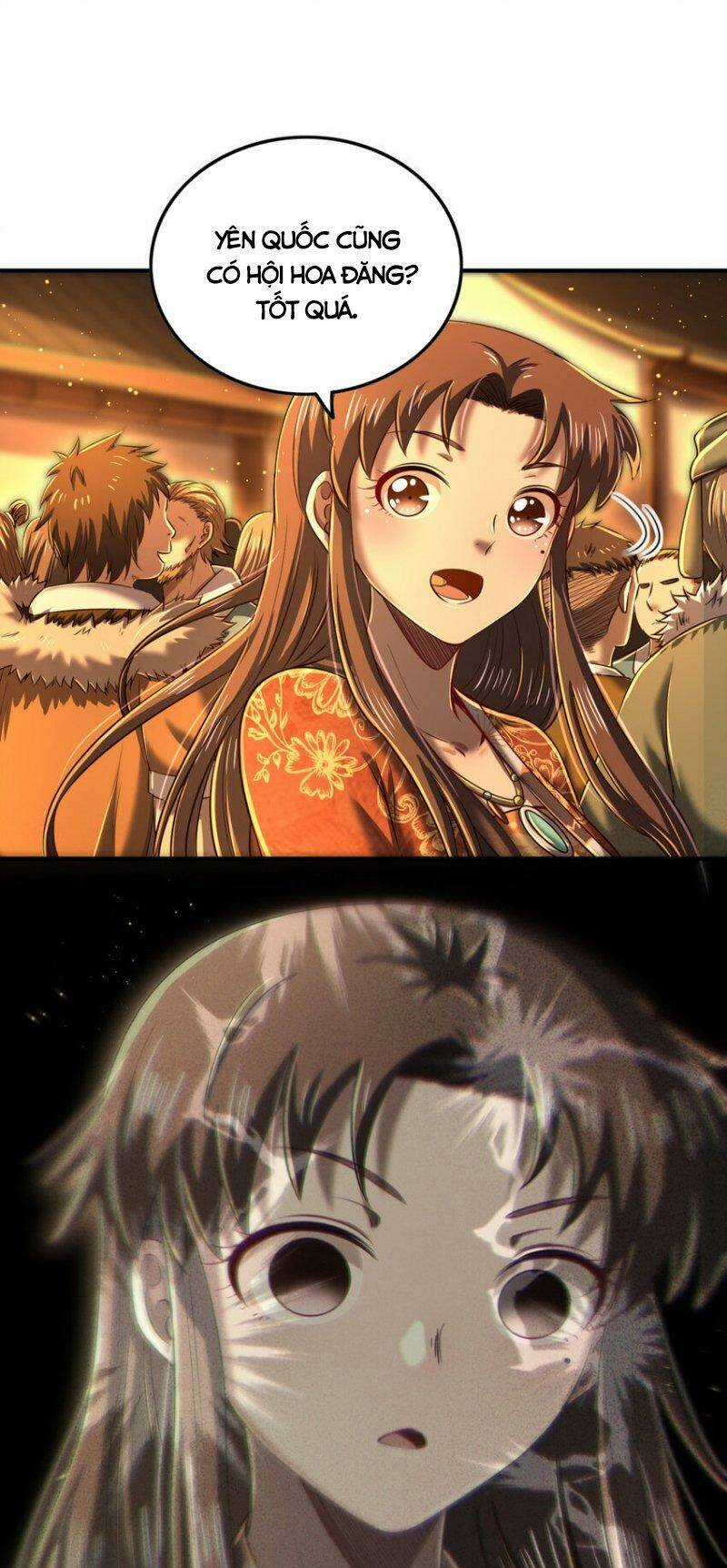 Xuân Thu Bá Đồ Chapter 225 trang 28