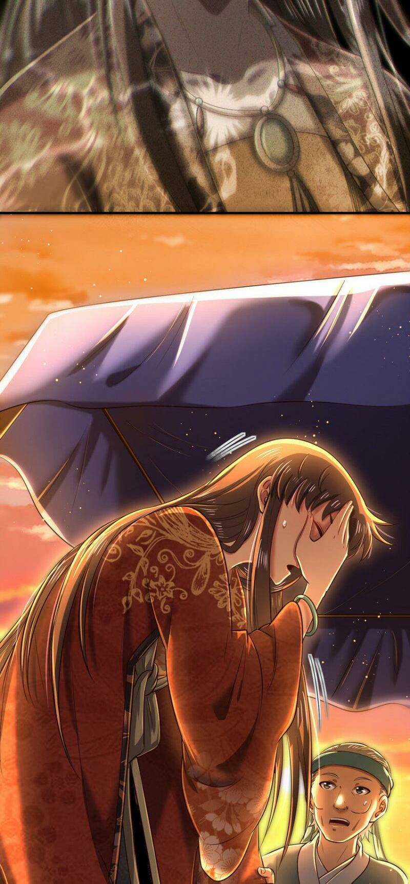 Xuân Thu Bá Đồ Chapter 225 trang 29