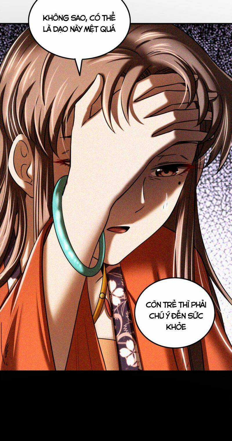 Xuân Thu Bá Đồ Chapter 225 trang 31