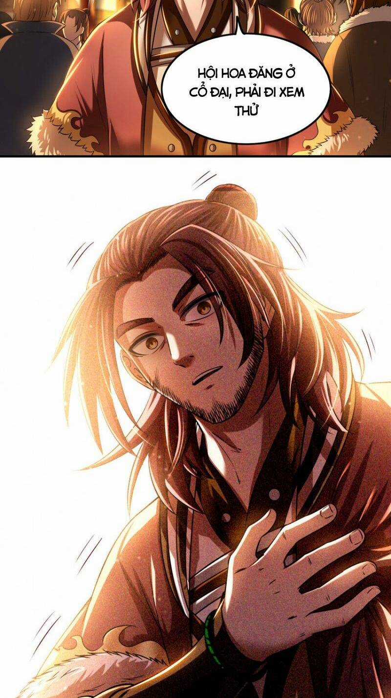 Xuân Thu Bá Đồ Chapter 225 trang 33