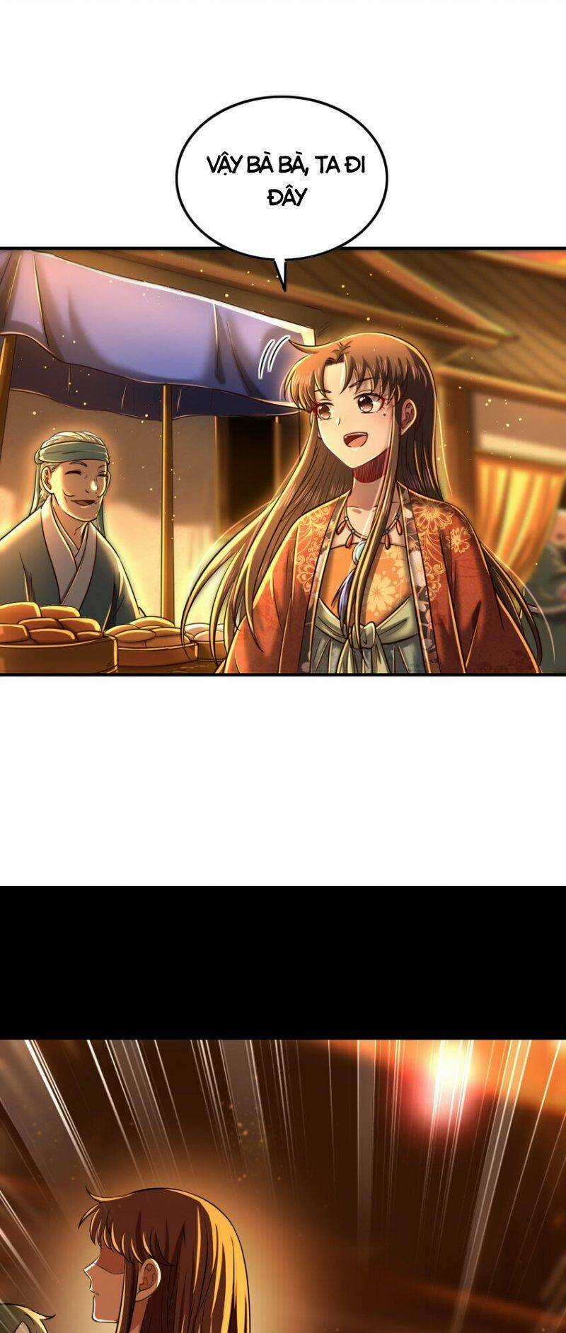 Xuân Thu Bá Đồ Chapter 225 trang 38