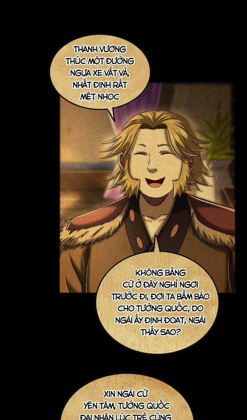 Xuân Thu Bá Đồ Chapter 225 trang 4