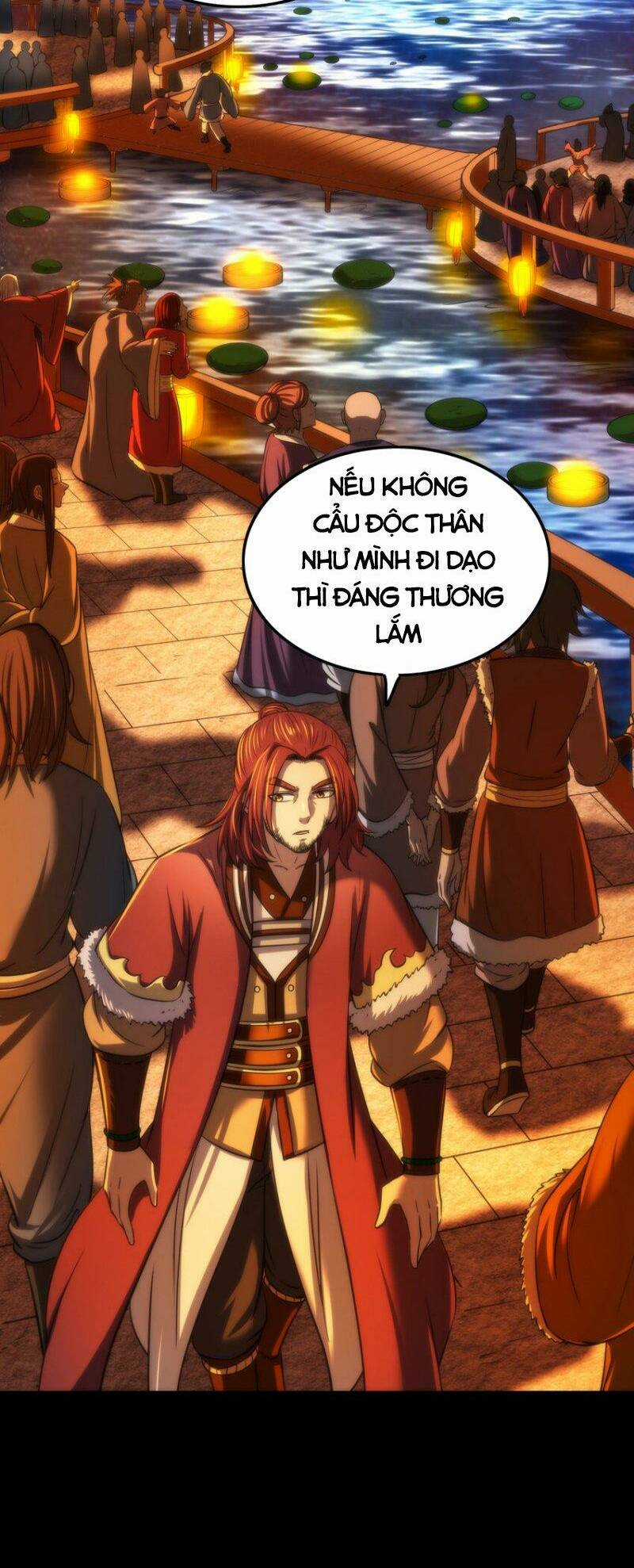 Xuân Thu Bá Đồ Chapter 225 trang 41