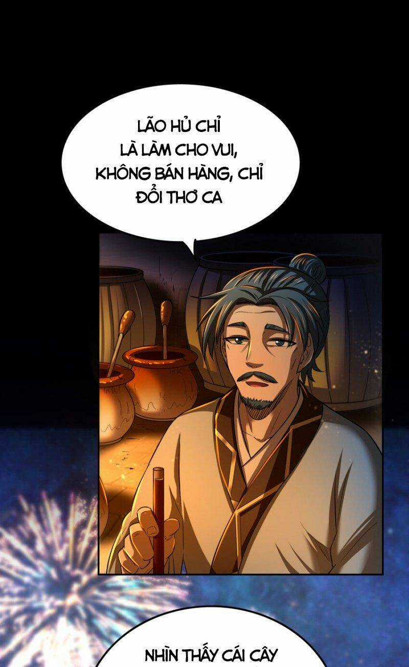 Xuân Thu Bá Đồ Chapter 225 trang 44