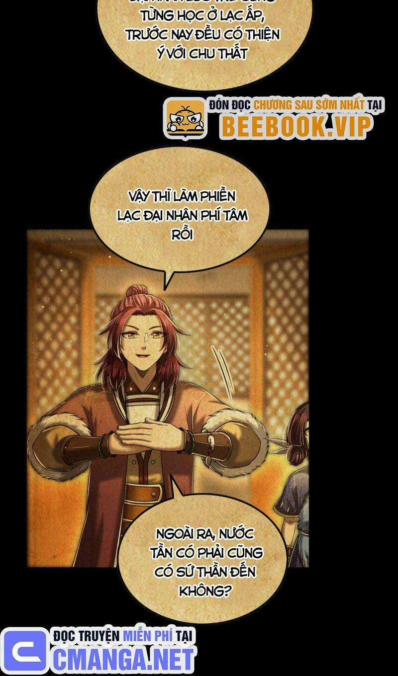 Xuân Thu Bá Đồ Chapter 225 trang 5