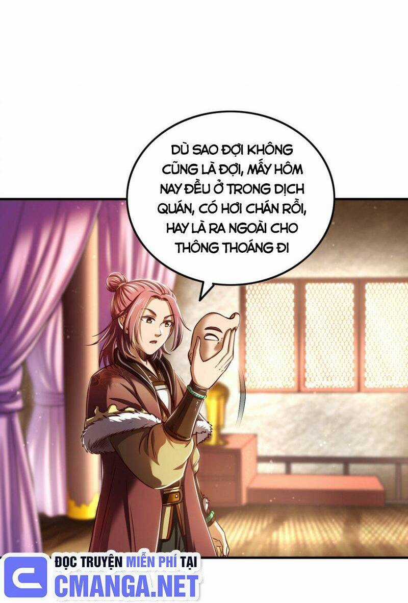 Xuân Thu Bá Đồ Chapter 225 trang 9