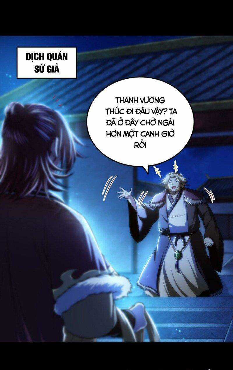 Xuân Thu Bá Đồ Chapter 226 trang 0