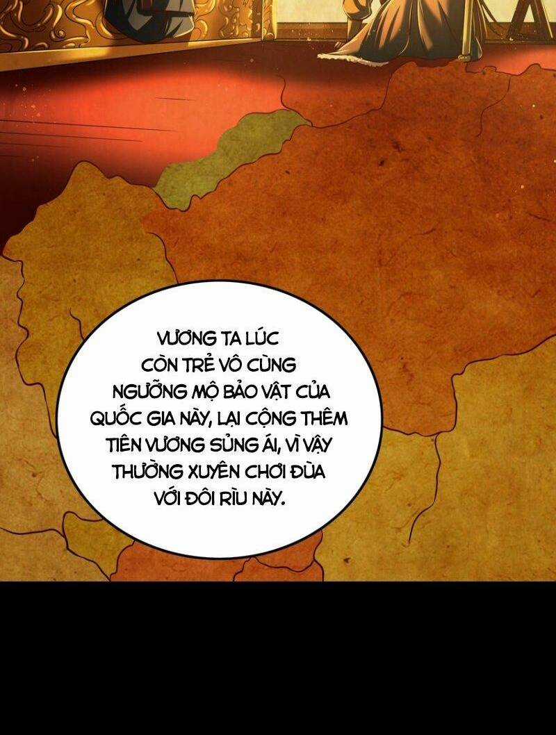 Xuân Thu Bá Đồ Chapter 226 trang 10