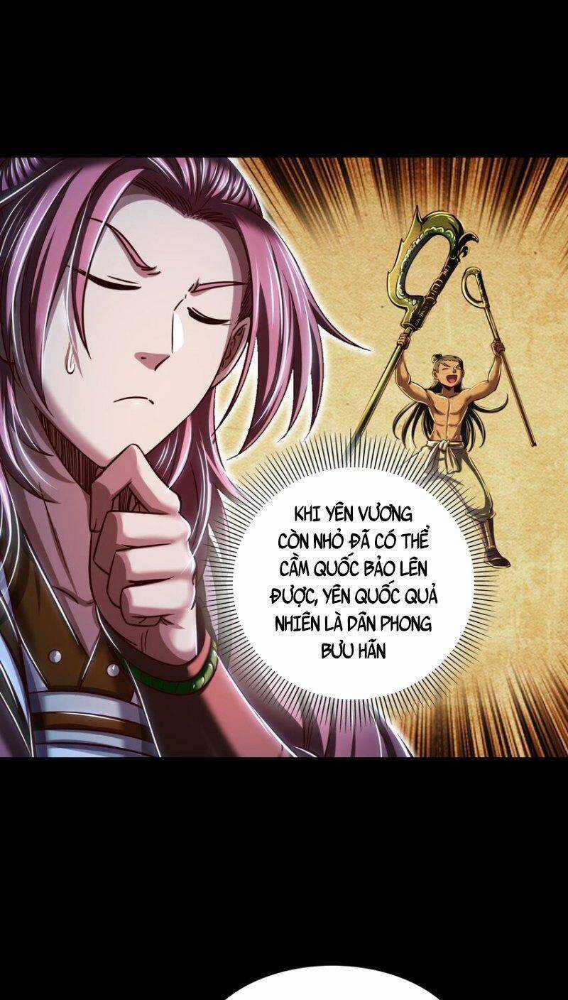 Xuân Thu Bá Đồ Chapter 226 trang 11