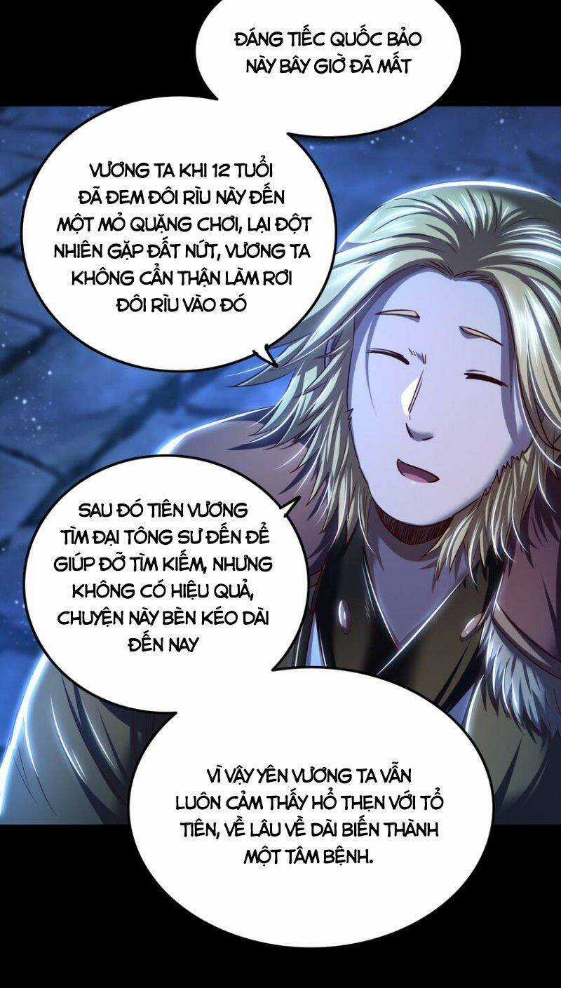 Xuân Thu Bá Đồ Chapter 226 trang 12
