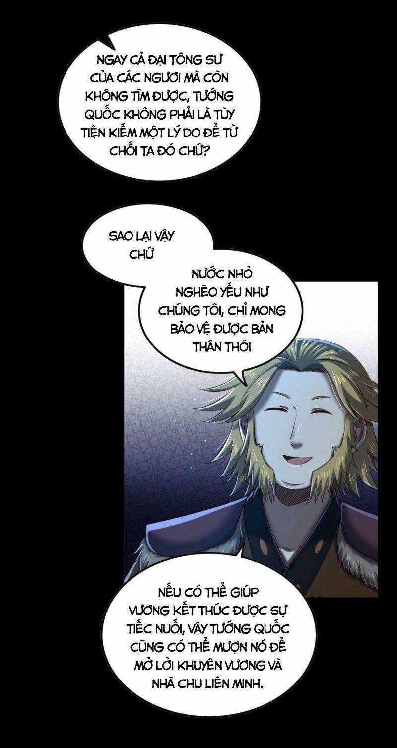 Xuân Thu Bá Đồ Chapter 226 trang 14