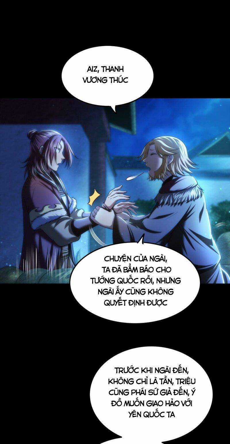 Xuân Thu Bá Đồ Chapter 226 trang 2