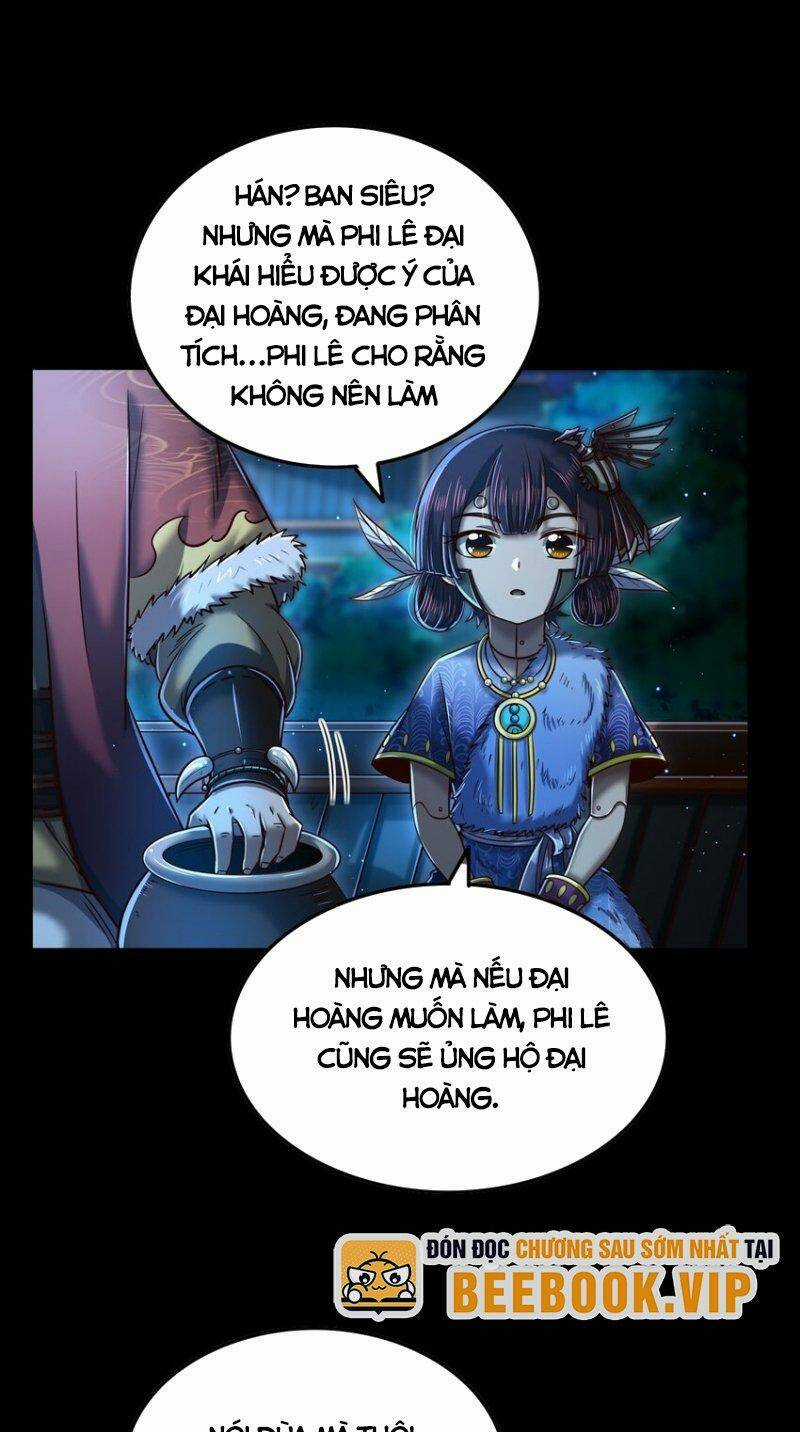 Xuân Thu Bá Đồ Chapter 226 trang 21