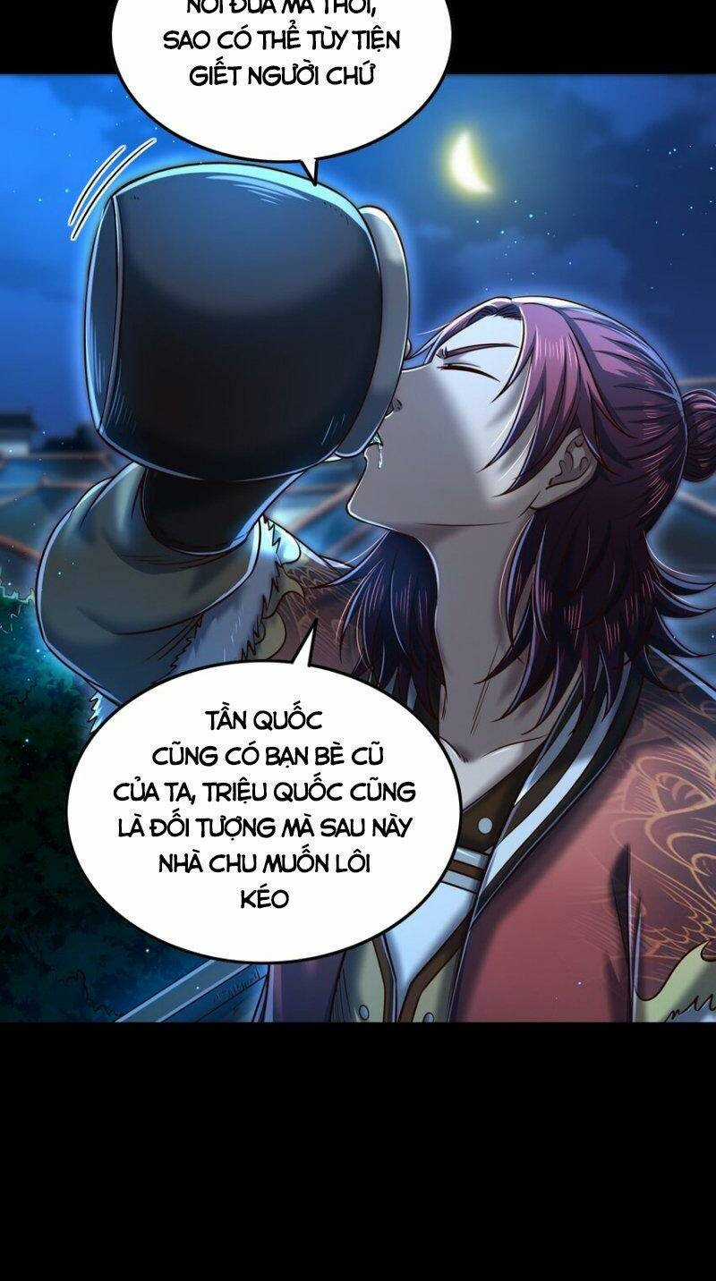 Xuân Thu Bá Đồ Chapter 226 trang 22