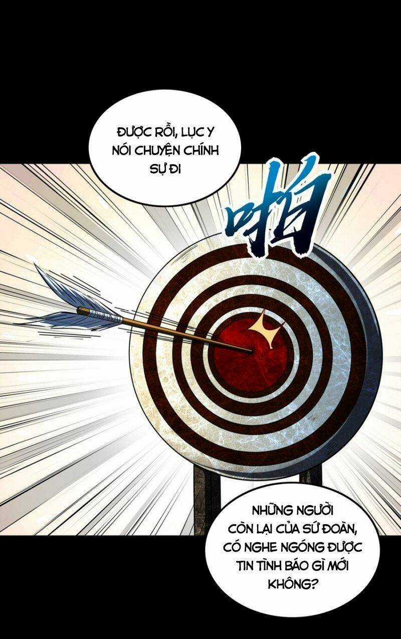 Xuân Thu Bá Đồ Chapter 226 trang 27