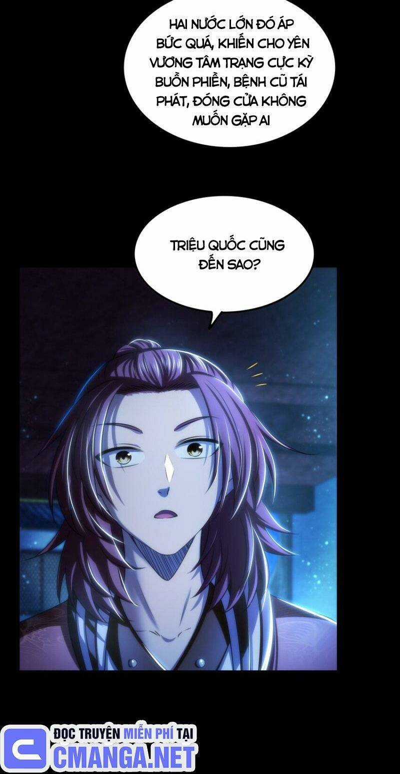 Xuân Thu Bá Đồ Chapter 226 trang 3