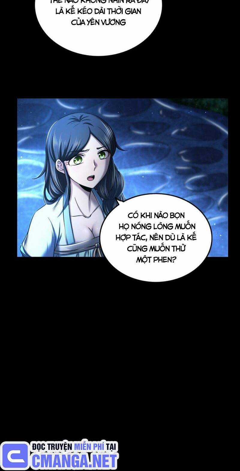 Xuân Thu Bá Đồ Chapter 226 trang 30