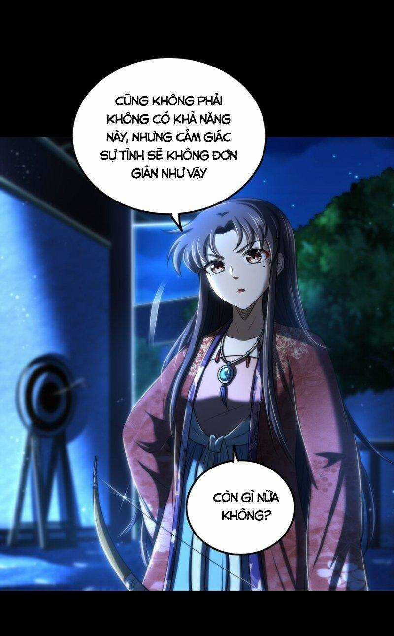 Xuân Thu Bá Đồ Chapter 226 trang 31