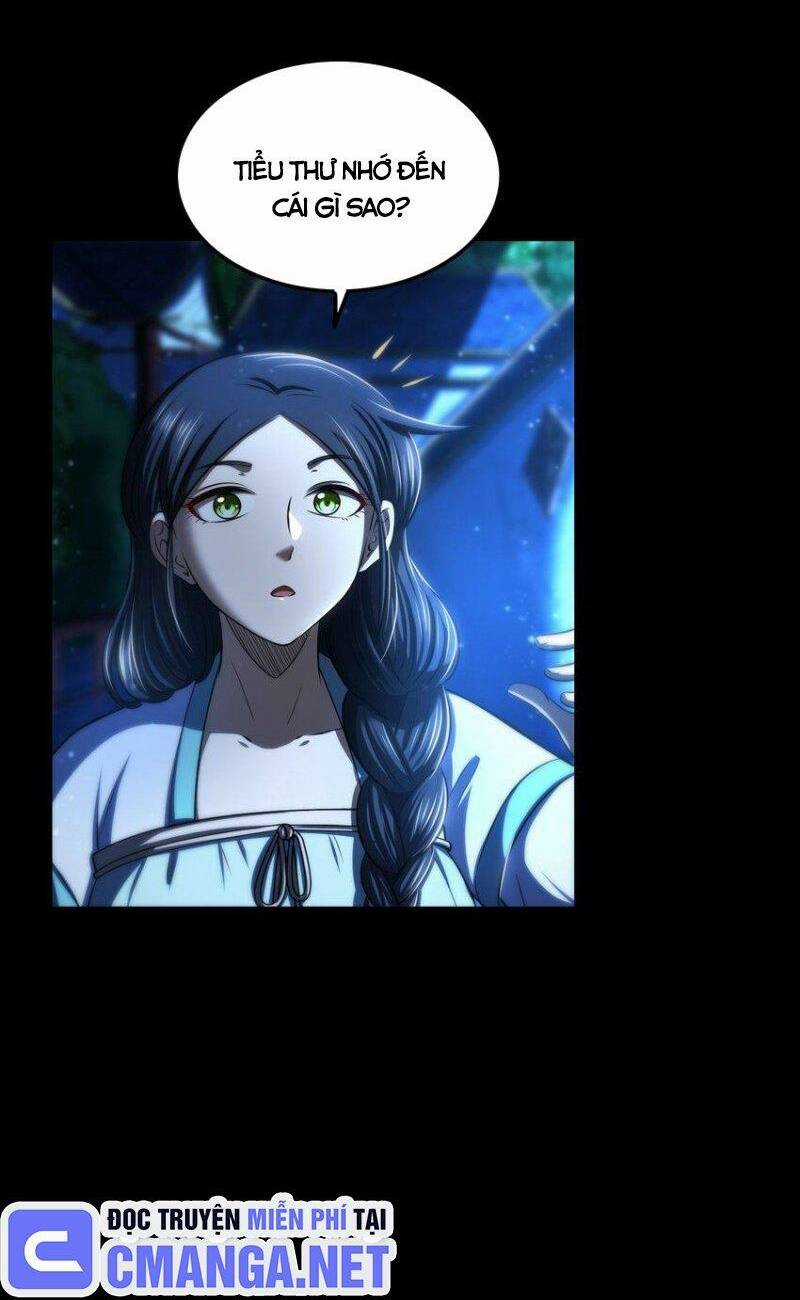 Xuân Thu Bá Đồ Chapter 226 trang 34