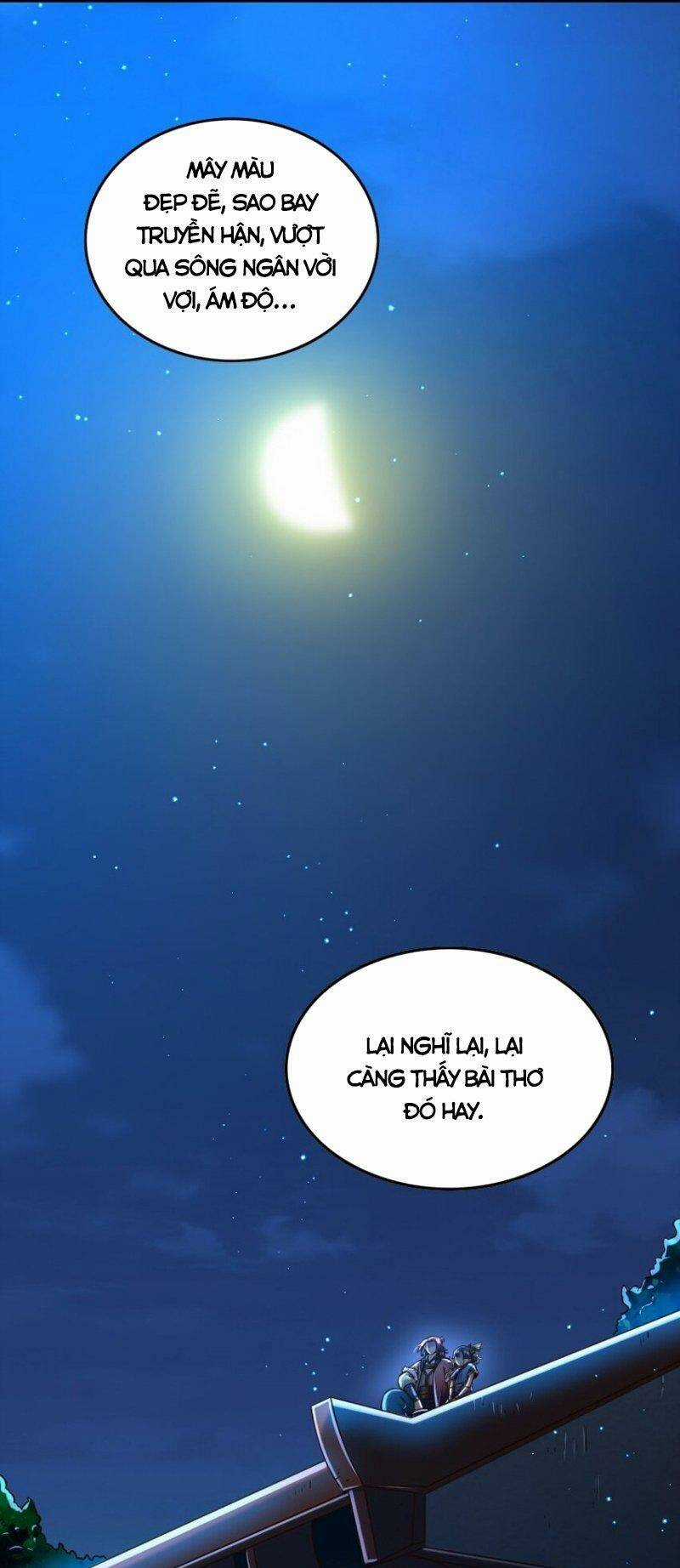 Xuân Thu Bá Đồ Chapter 226 trang 37