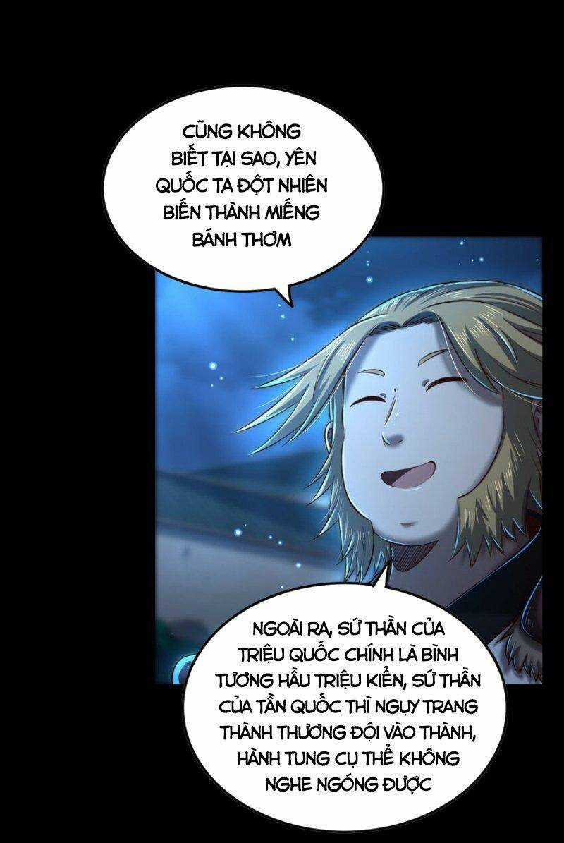 Xuân Thu Bá Đồ Chapter 226 trang 4