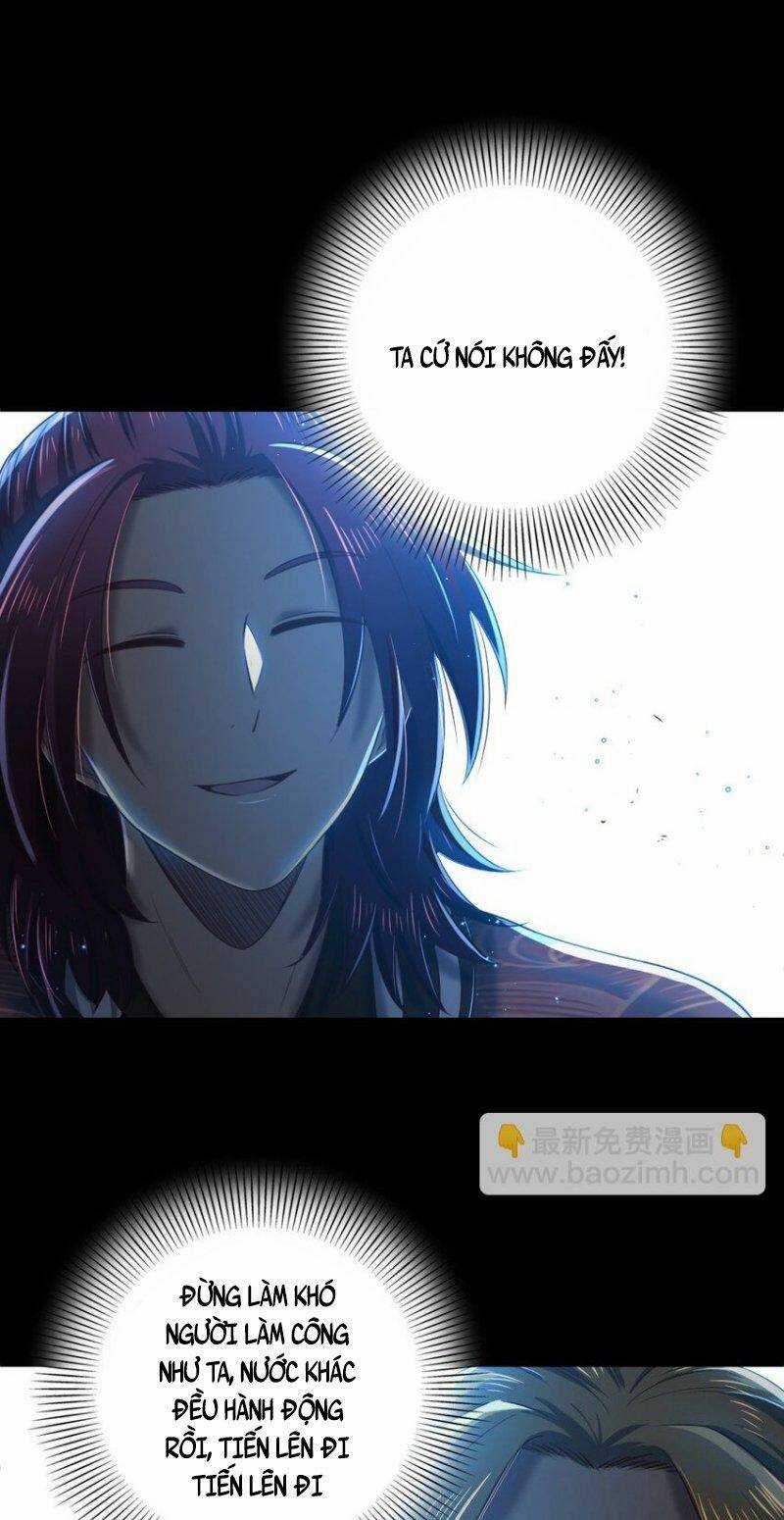 Xuân Thu Bá Đồ Chapter 226 trang 41