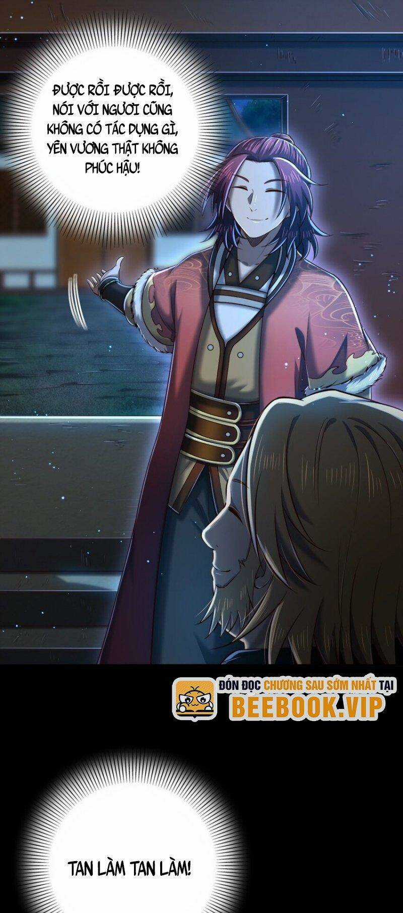 Xuân Thu Bá Đồ Chapter 226 trang 43