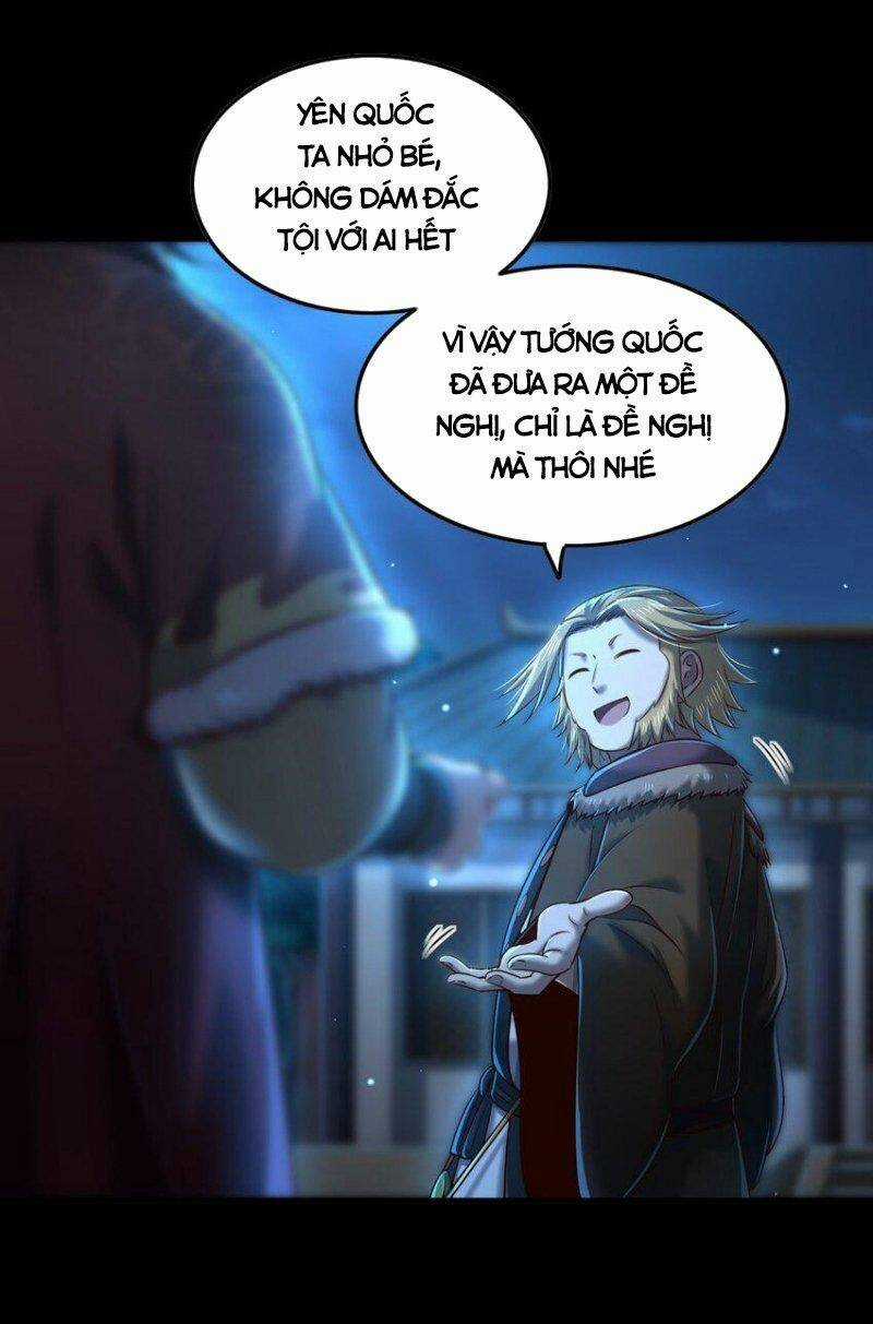 Xuân Thu Bá Đồ Chapter 226 trang 6