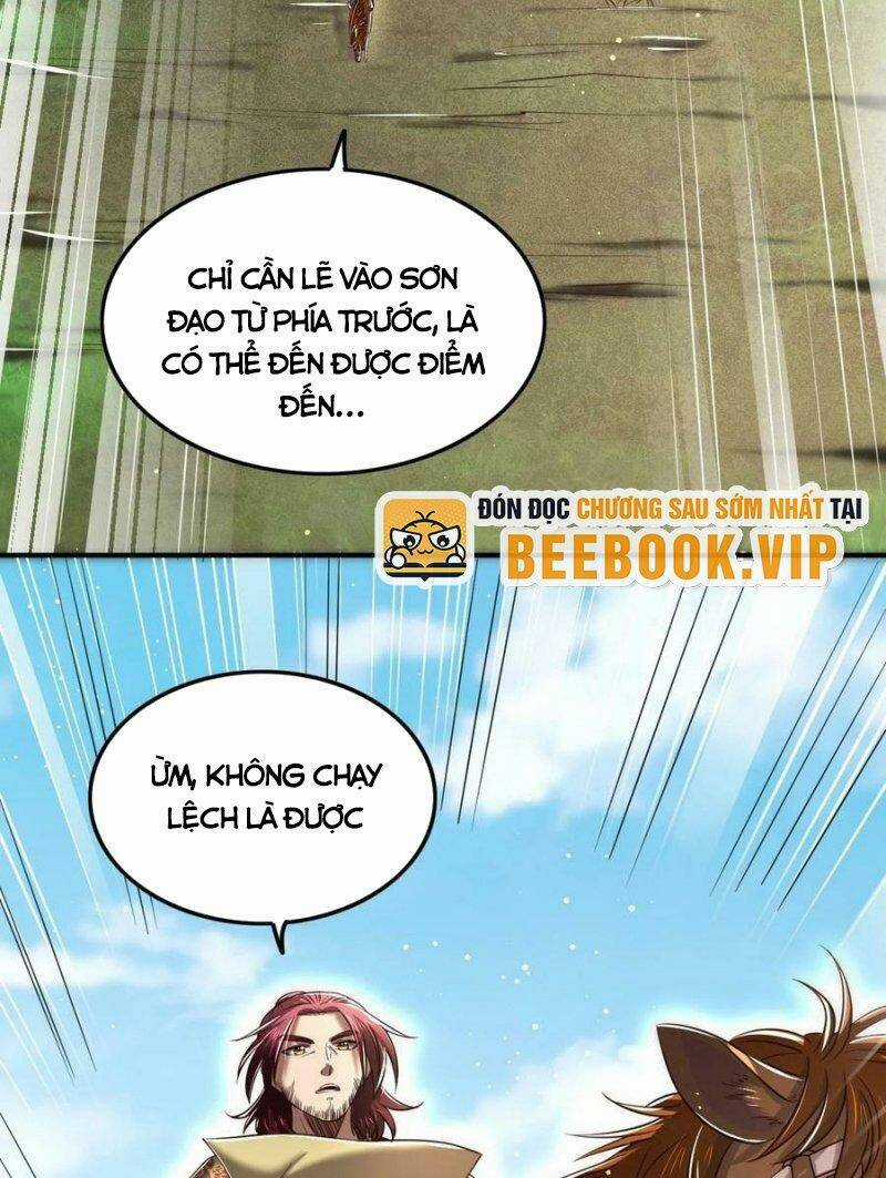 Xuân Thu Bá Đồ Chapter 227 trang 1