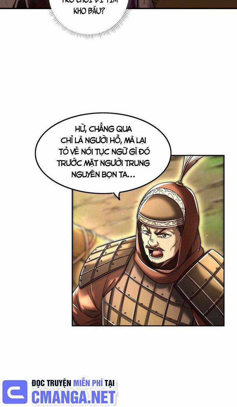 Xuân Thu Bá Đồ Chapter 227 trang 10