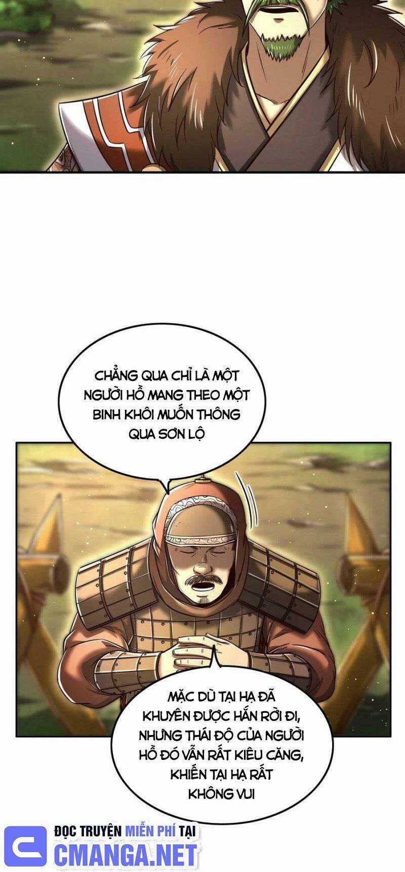 Xuân Thu Bá Đồ Chapter 227 trang 12