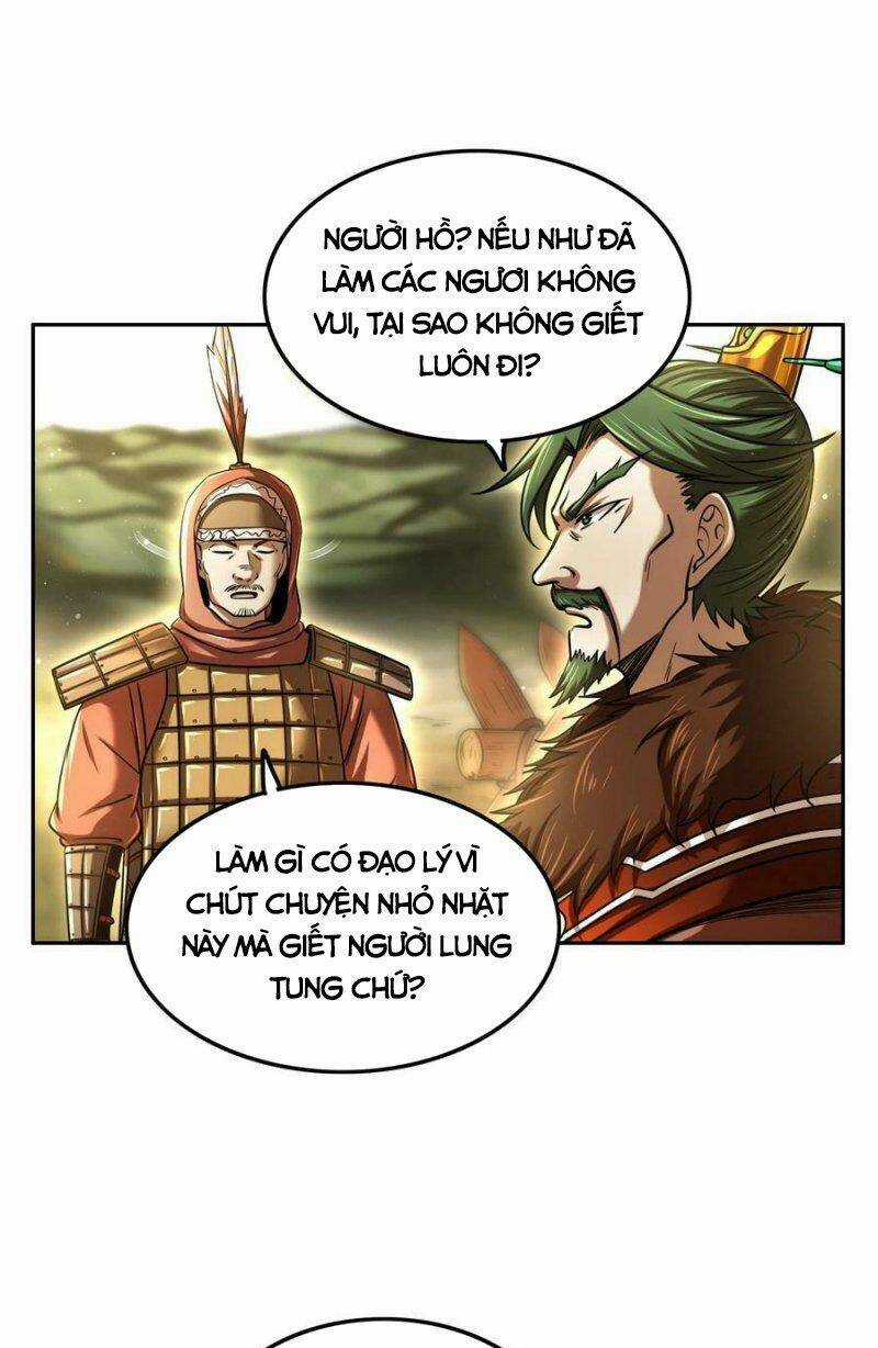 Xuân Thu Bá Đồ Chapter 227 trang 13