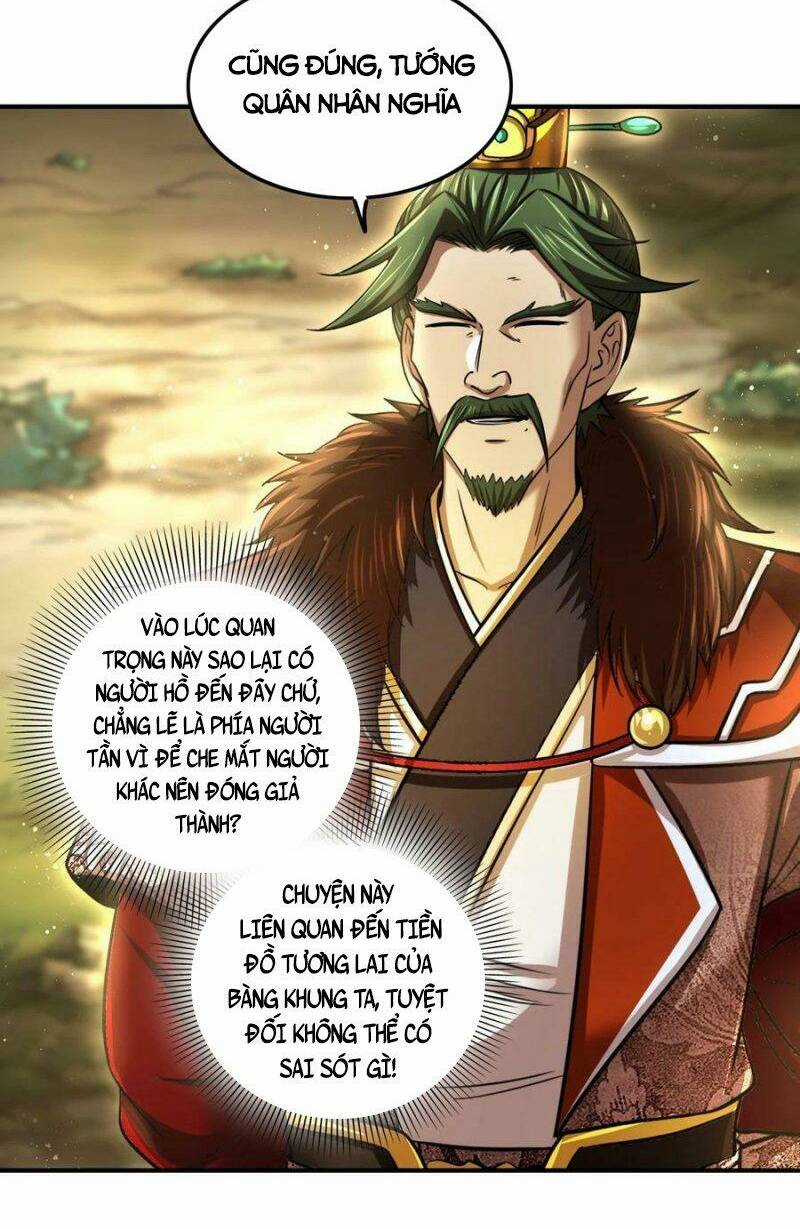 Xuân Thu Bá Đồ Chapter 227 trang 14